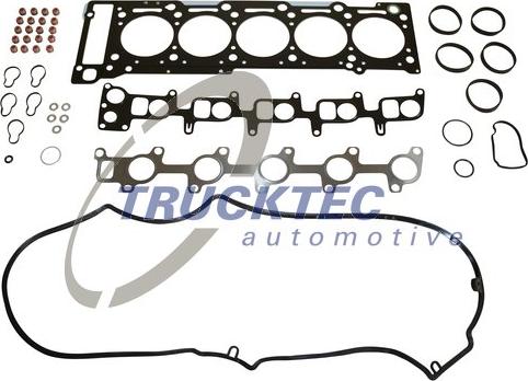 Trucktec Automotive 02.10.191 - Gasket Set, cylinder head motal.fi