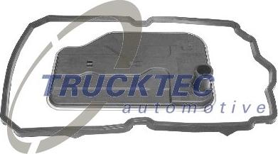 Trucktec Automotive 02.25.047 - Hydraulic Filter, automatic transmission motal.fi