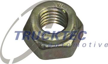 Trucktec Automotive 81.10.005 - Nut motal.fi