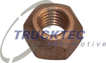 Trucktec Automotive 81.10.003 - Nut motal.fi