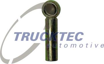 Trucktec Automotive 87.06.202 - Ball Socket motal.fi
