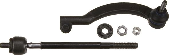 TRW JRA557 - Tie Rod motal.fi