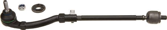 TRW JRA209 - Tie Rod motal.fi