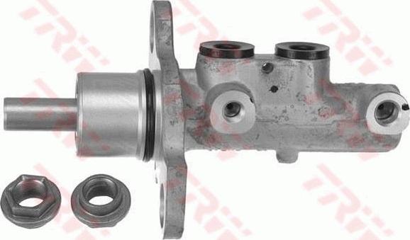 TRW PML436 - Brake Master Cylinder motal.fi