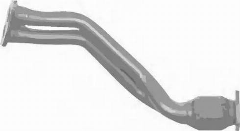 Twintec 72 70 11 01 - Exhaust Pipe motal.fi