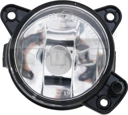 TYC 19-0606-01-2 - Fog Light motal.fi