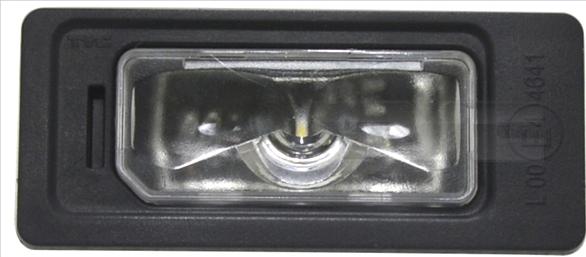 TYC 15-0533-00-2 - Licence Plate Light motal.fi