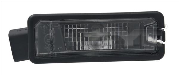 TYC 15-0181-00-2 - Licence Plate Light motal.fi