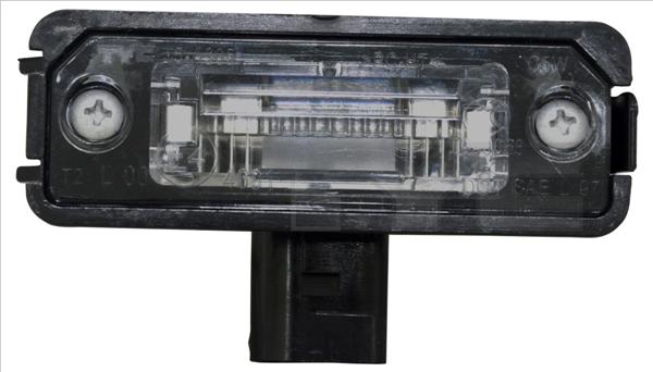 TYC 15-0305-00-9 - Licence Plate Light motal.fi