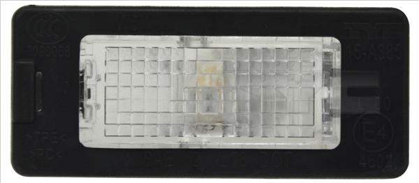 TYC 15-0385-00-9 - Licence Plate Light motal.fi