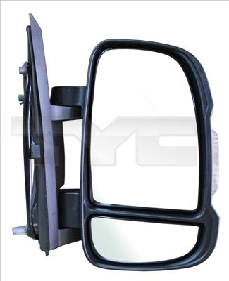 TYC 309-0076 - Outside Mirror motal.fi