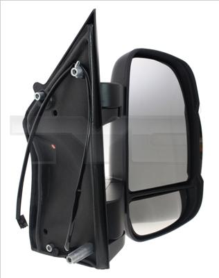 TYC 309-0156 - Outside Mirror motal.fi