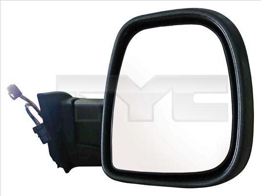 TYC 305-0184 - Outside Mirror motal.fi