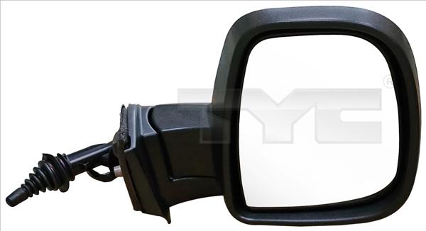 TYC 305-0180 - Outside Mirror motal.fi