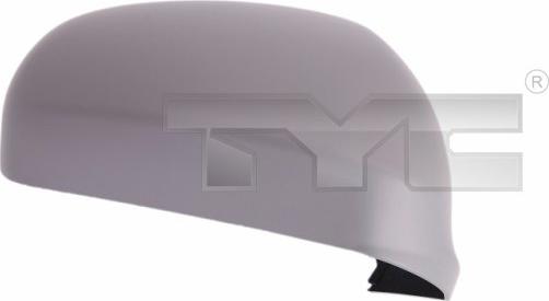 TYC 301-0029-2 - Cover, housing, outside mirror motal.fi