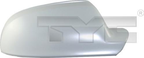 TYC 302-0092-2 - Cover, housing, outside mirror motal.fi