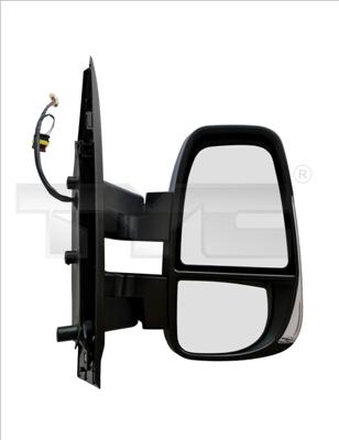 TYC 315-0010 - Outside Mirror motal.fi