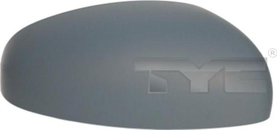 TYC 332-0033-2 - Cover, housing, outside mirror motal.fi