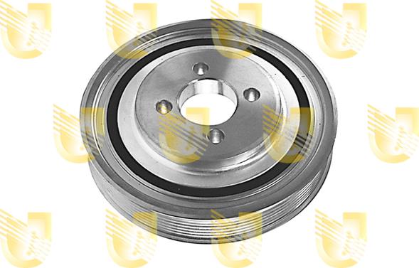 Unigom 422308D - Belt Pulley, crankshaft motal.fi