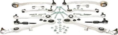 ÜRO Parts 8D0498998 - Suspension Kit motal.fi