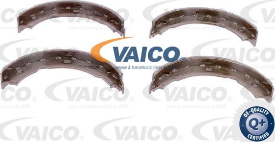 VAICO V42-4137 - Brake Shoe Set, parking brake motal.fi