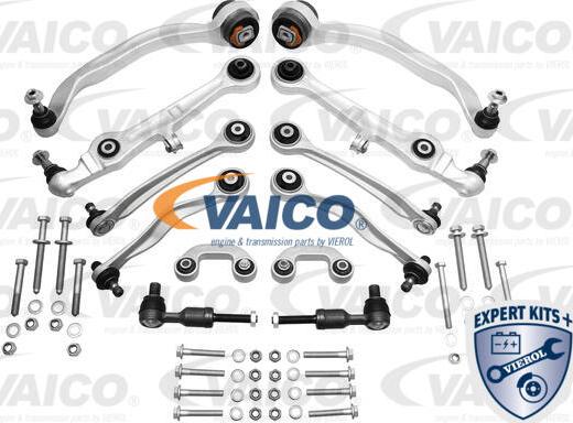 VAICO V10-0687 - Suspension Kit motal.fi