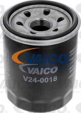 VAICO V24-0018 - Oil Filter motal.fi