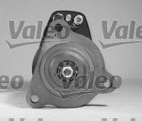 Valeo 455530 - Starter motal.fi