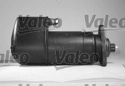 Valeo 455530 - Starter motal.fi