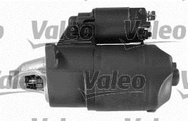 Valeo 458524 - Starter motal.fi