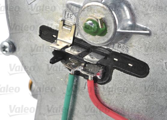 Valeo 403155 - Wiper Motor motal.fi