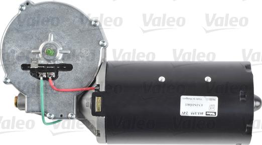 Valeo 403155 - Wiper Motor motal.fi