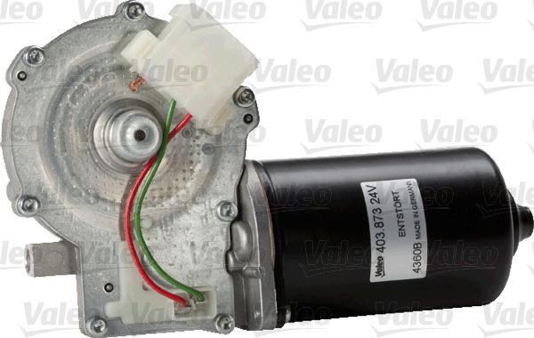 Valeo 403873 - Wiper Motor motal.fi