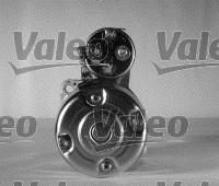 Valeo 438097 - Starter motal.fi