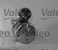 Valeo 438105 - Starter motal.fi