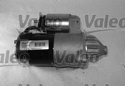 Valeo 438118 - Starter motal.fi