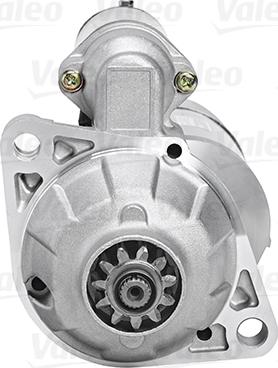 Valeo 438187 - Starter motal.fi