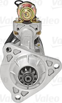 Valeo 438234 - Starter motal.fi