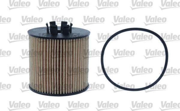 Valeo 586598 - Oil Filter motal.fi