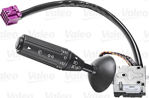 Valeo 645022 - Steering Column Switch motal.fi