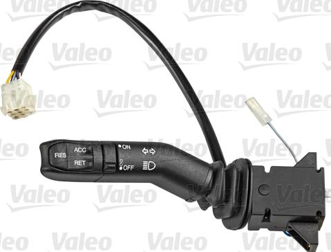 Valeo 645141 - Steering Column Switch motal.fi