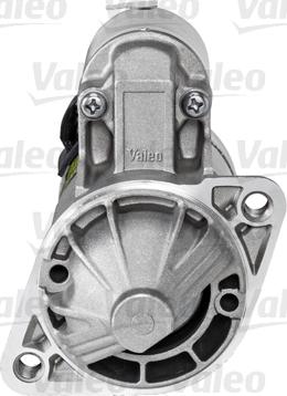 Valeo 600065 - Starter motal.fi