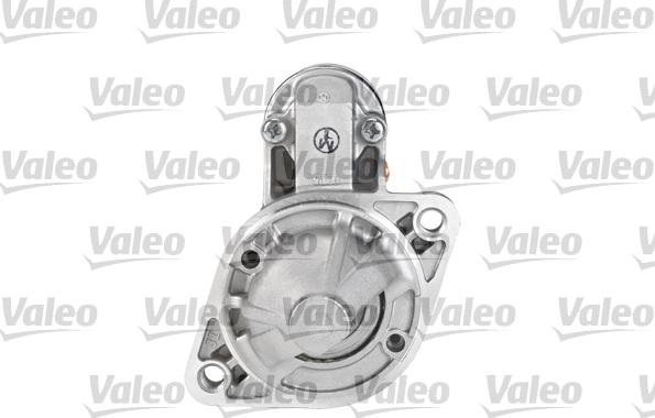 Valeo 600084 - Starter motal.fi