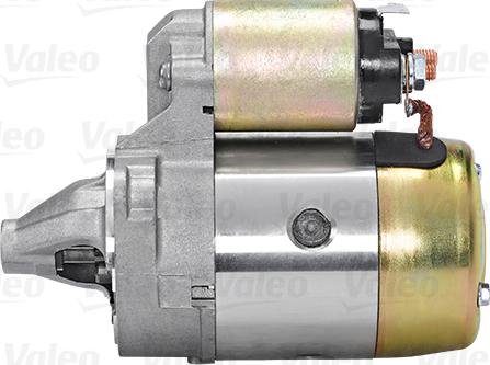 Valeo 600710 - Starter motal.fi