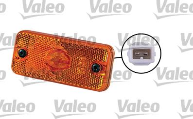 Valeo 090614 - Side Marker Light motal.fi