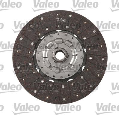 Valeo 807585 - Clutch Disc motal.fi