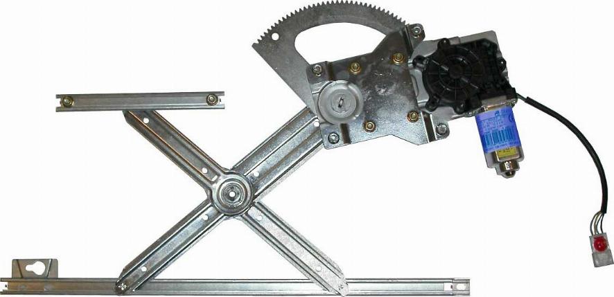 Valeo 850518 - Window Regulator motal.fi