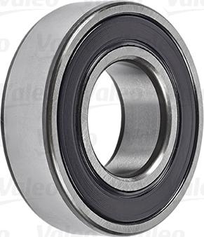 Valeo 830044 - Pilot Bearing, clutch motal.fi