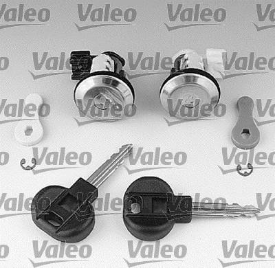 Valeo 256537 - Lock Cylinder motal.fi