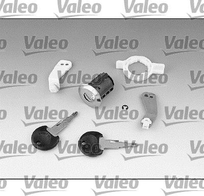 Valeo 256523 - Lock Cylinder motal.fi